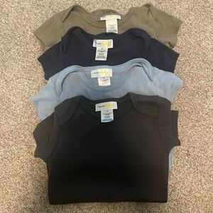 Set of 4 onsies